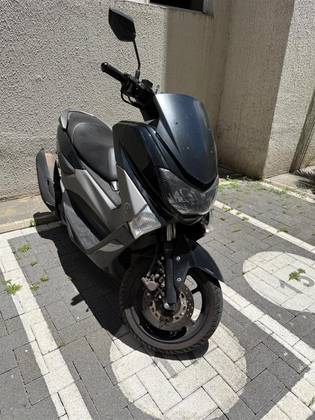 YAMAHA NMAX 160 ABS YAMAHA NMAX 160 ABS